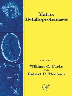 cover image of Matrix Metalloproteinases